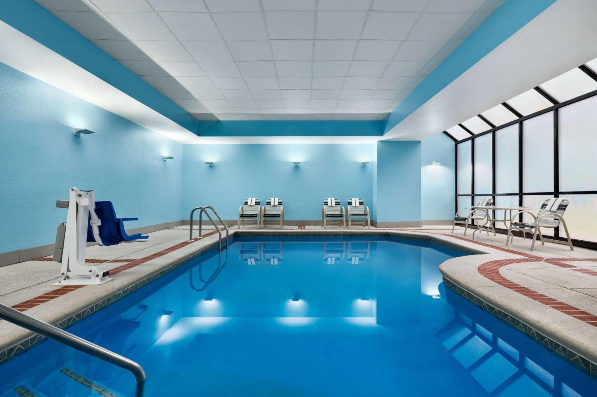 La Quinta By Wyndham Newark - Elkton Otel Dış mekan fotoğraf