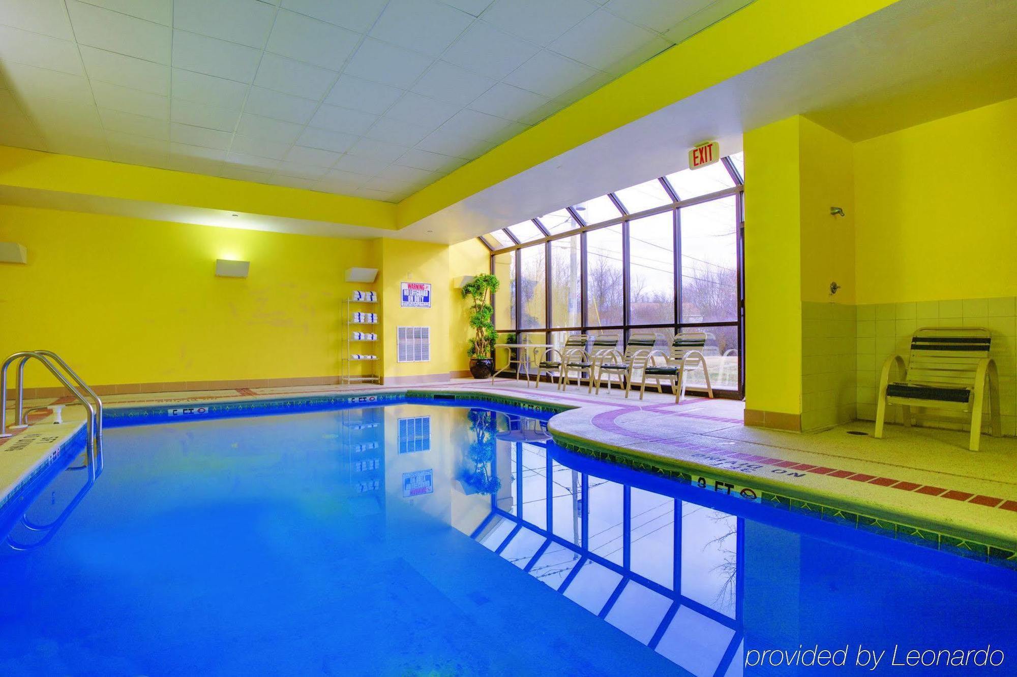 La Quinta By Wyndham Newark - Elkton Otel Dış mekan fotoğraf